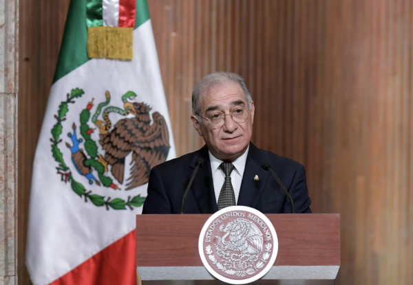 ¿Ministro Pérez Dayán se va como embajador de México en España? Esto se sabe