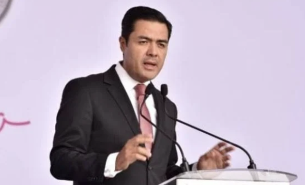 Vinculan a proceso a exalcalde de Almoloya de Juárez por supuesta violencia familiar