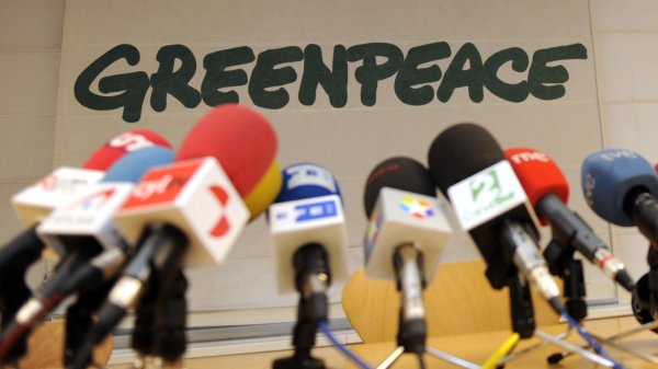 Juez falla contra Greenpeace en un millonario juicio que pone en jaque las protestas climáticas en EU