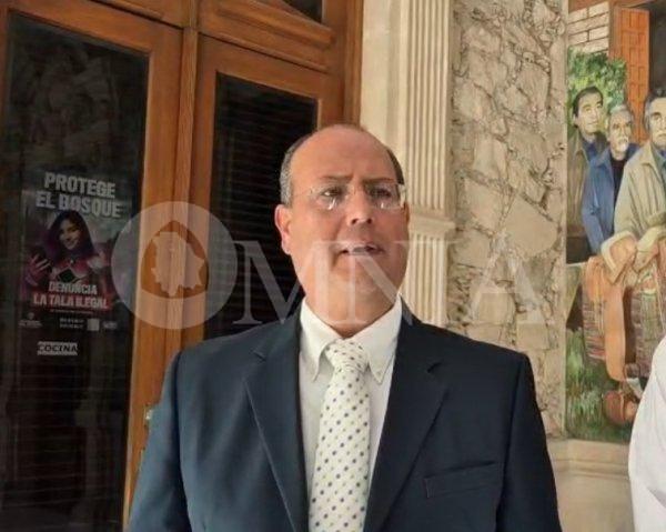 Gobierno del Estado reafirma compromiso con maestros y Pensiones Civiles del Estado