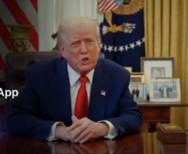 Trump: ya está disponible la app CBP Home para que migrantes se autodeporten