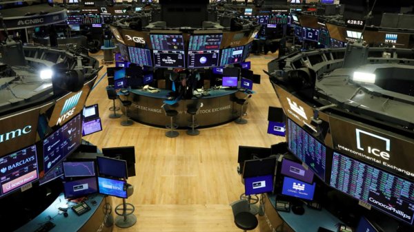 Wall Street repunta tras anuncio de tasas de la Fed