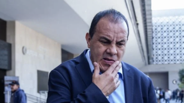 Sección instructora resolverá este jueves sobre proceso de desafuero de Cuauhtémoc Blanco