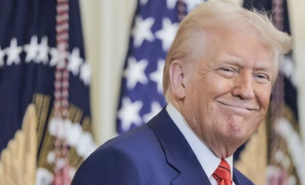 Trump evalúa zona militar en la frontera con México para detener temporalmente a migrantes: TWP