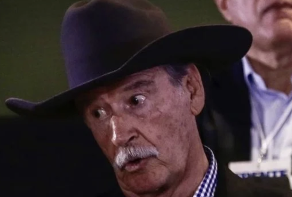 Vicente Fox sobre Teuchitlán: Madres buscadoras merecen respuestas y solo encuentran “montajes”