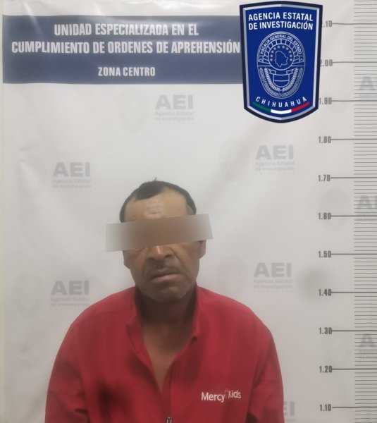 Sentenciado a 16 años de prisión por delitos sexuales que cometió a una menor de edad