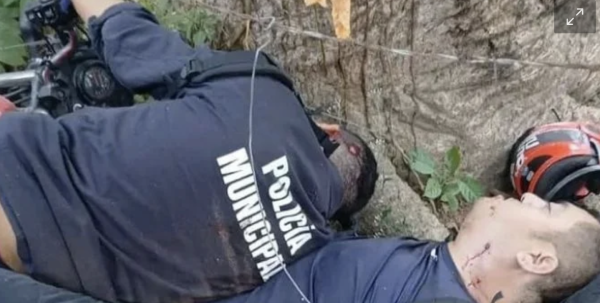 Ejecutaron a dos policías en Paraíso, Tabasco; los uniformados salían de su guardia