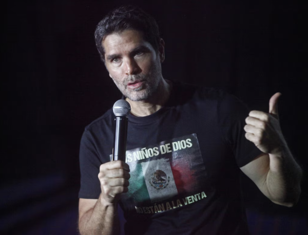 Verástegui acusa que desaparecieron pruebas del caso Teuchitlán: ‘Son unos desgraciados’