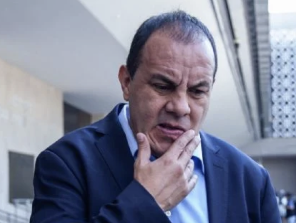 Blindan a un personaje asqueroso: Diputada critica proceso de desafuero contra Cuauhtémoc Blanco