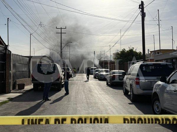 Fuerte incendio causa evacuaciones y moviliza a bomberos