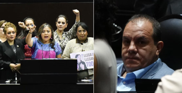 Ellas son las morenistas que se pronunciaron CONTRA el ‘freno’ al desafuero de Cuauhtémoc Blanco