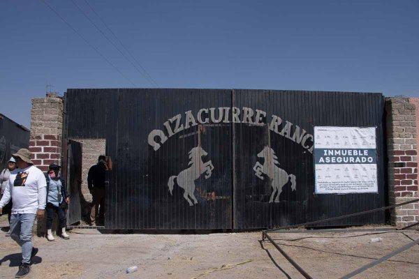 Rancho de Teuchitlán se abrió para que cada quien sacara sus conclusiones, dice Sheinbaum ante reclamos de familias buscadoras