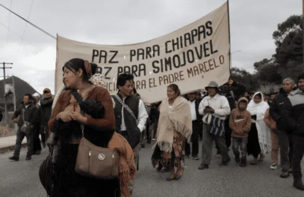 En Chiapas, desplazamientos forzados y desapariciones alcanzan niveles críticos