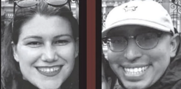 Ofrecen recompensa por información sobre pareja estadounidense desaparecida en Coatzacoalcos en julio de 2024