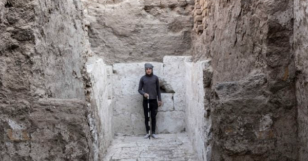 Descubren tumba de líder militar de la época de Ramsés III en Egipto con valiosas piezas arqueológicas