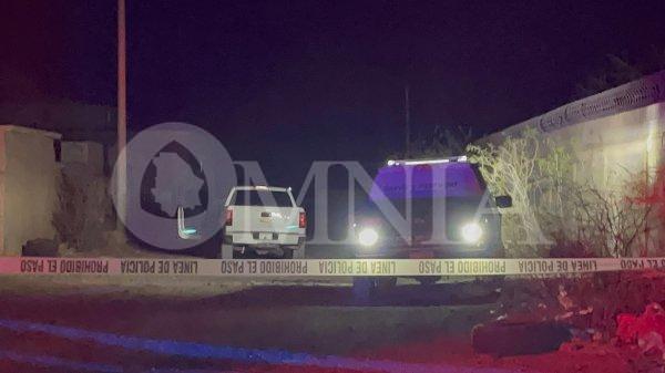 Balacera en fiesta en colonia Ampliación Nuevo Triunfo; se habló de 7 lesionados