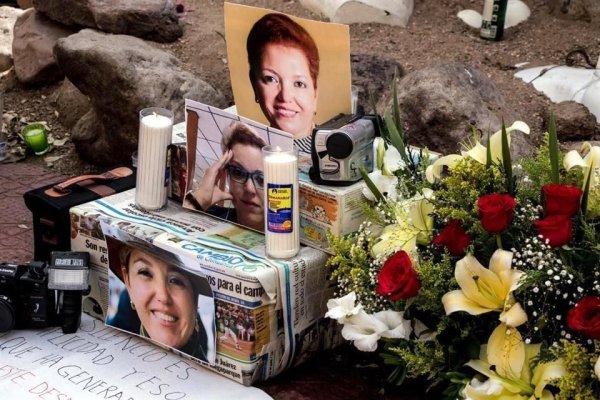 8 años sin justicia para Miroslava Breach