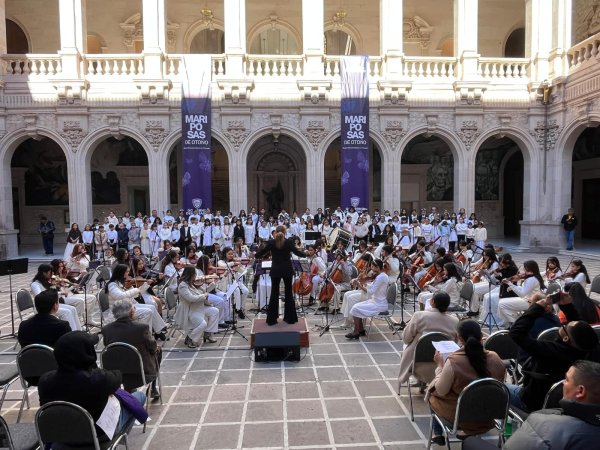 Invitan al concierto “Raíces de mi Tierra