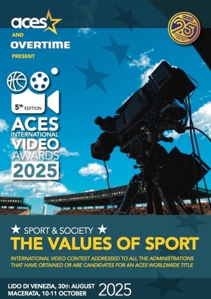 Invita Municipio a participar en los Premios Internacionales de Video ACES 2025