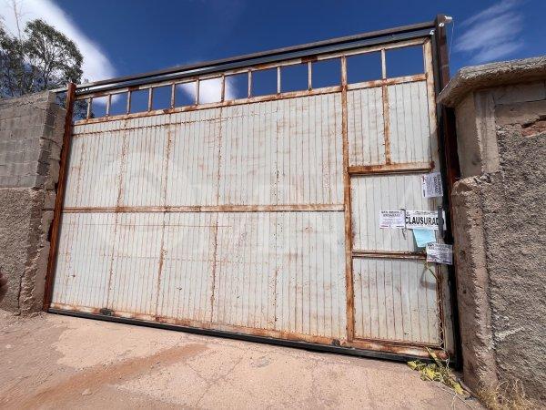Clausuran granja tras hechos violentos en la Nuevo Triunfo