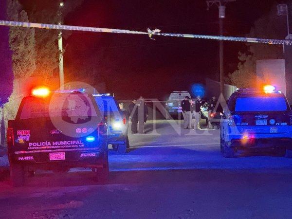 Balean a joven en la avenida Venceremos; muere a bordo de su vehículo