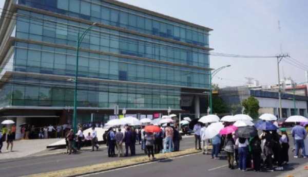 Trabajadores del INAI recibirán compensación de tres meses más 20 días por año laborado