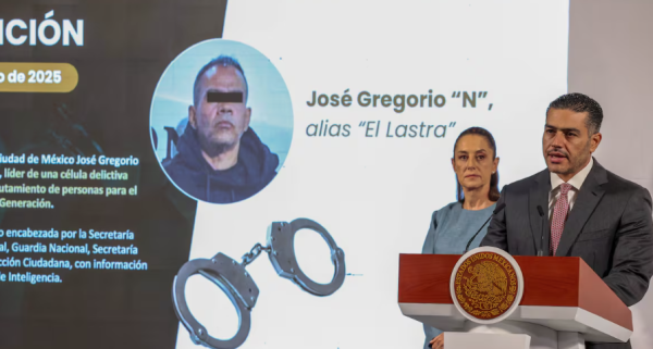 ‘El Lastra’ dejó la policía para unirse a las filas del CJNG; reclutaba jóvenes por Tik Tok