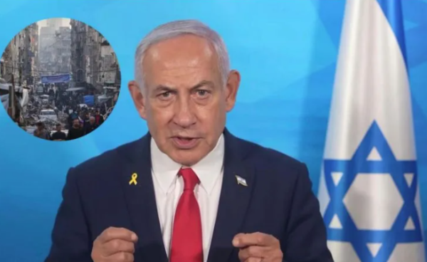 Netanyahu amenaza con anexiones de Gaza si Hamás no entrega rehenes