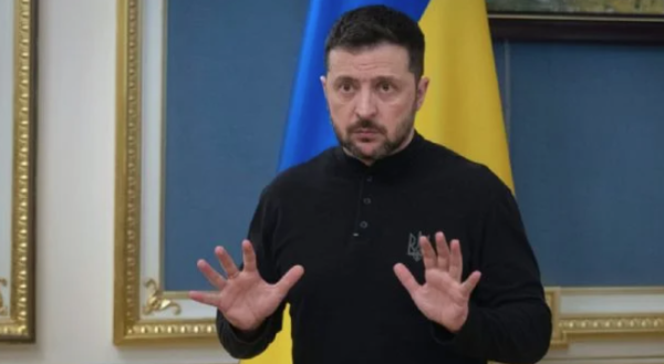 Zelenskyy dice que Ucrania está lista para un alto el fuego parcial tras acuerdo mediado por EU