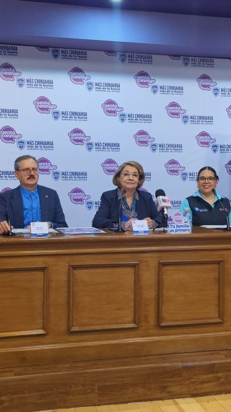 Lanza DIF Estatal campaña 
