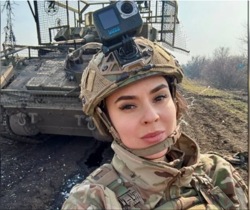 Muere una corresponsal de guerra y su camarógrafo resulta herido tras la explosión de una mina en Rusia