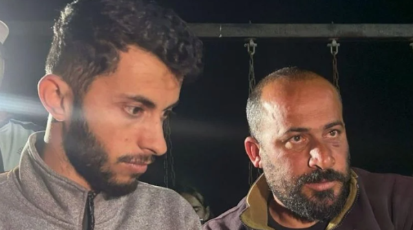Cineasta palestino ganador del Óscar denuncia que en el ataque de colonos buscaban matarlo