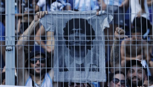 Ordenan detención del exguardaespaldas de Diego Maradona por omitir información y mentir en sus declaraciones