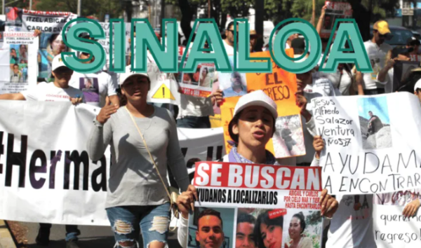 Suben desapariciones en Sinaloa; esta es la cifra récord