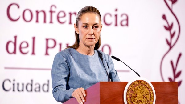 Sheinbaum rechaza sanciones de EU a países que compren petróleo venezolano
