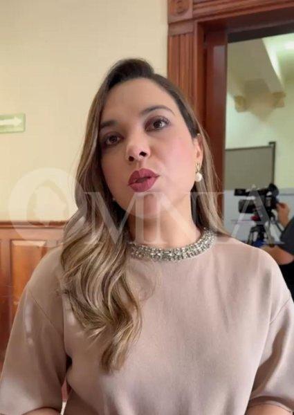 Se exhortará a Pedro Oliva a tomar curso en perspectiva de género: Meléndez