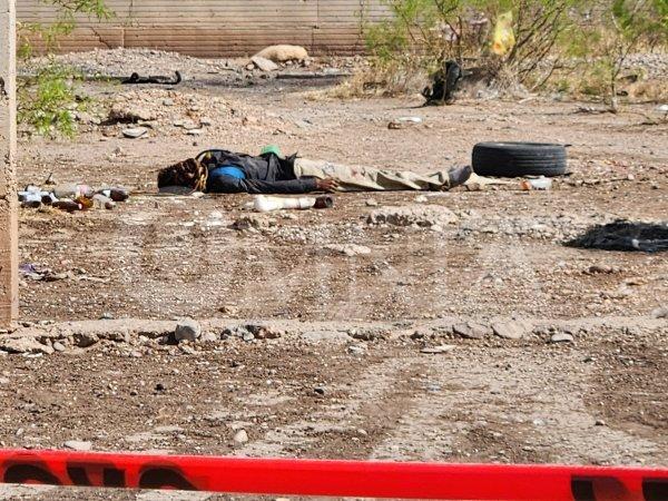 Encuentran cuerpo con soga atada al cuello y machetazos en la colonia Fundadores