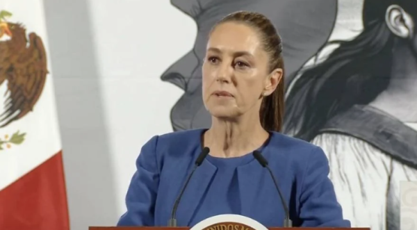 Sheinbaum descarta ruptura en Morena tras desechar desafuero de Cuauhtémoc Blanco