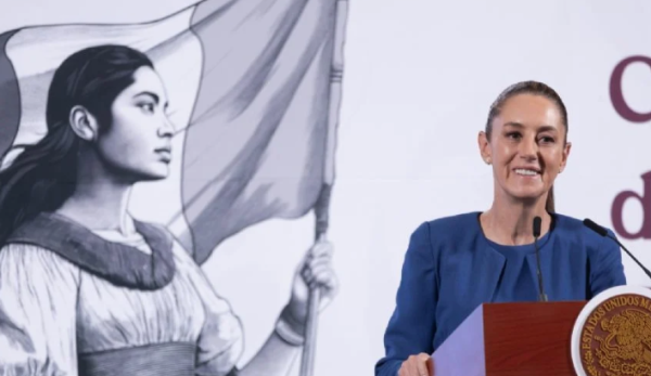 Pemex ha pagado 147 mil millones de pesos a proveedores, afirma Sheinbaum