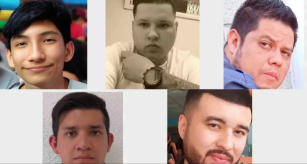 Hallan cuerpos de cinco jóvenes en comunidad cercana a Xalapa tras casi cinco años de su desaparición