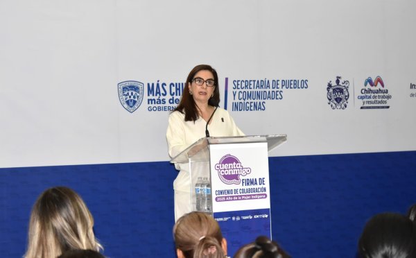 Impulsan gobiernos empoderamiento económico de mujeres indígenas: Barajas