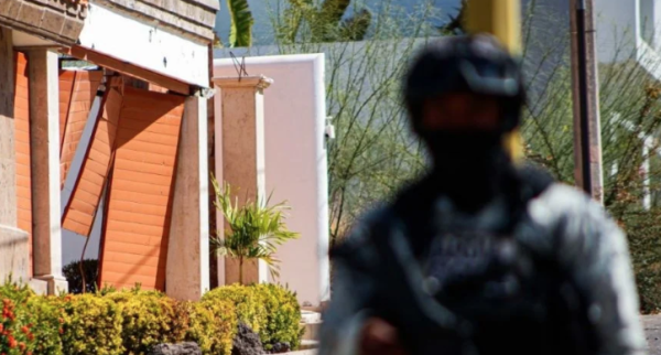 Asesinan a niña de 12 años en un ataque armado después de salir de clases en Culiacán