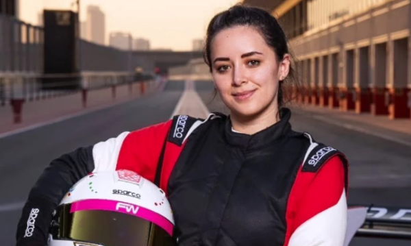 La piloto mexicana Karla Villanueva competirá en Reino Unido antes de debutar en la Fórmula Woman Nations Cup en mayo