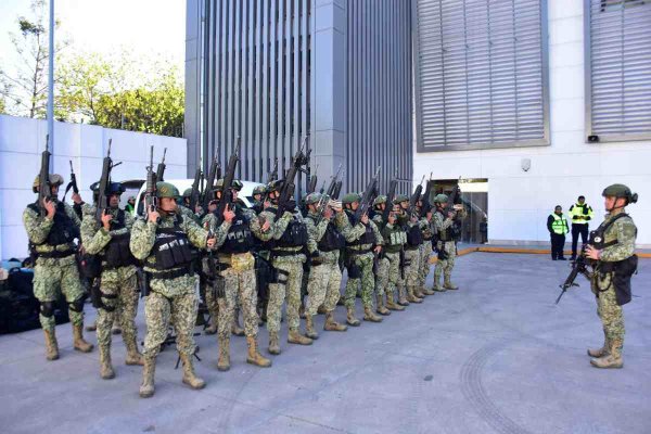 Condenan a 40 años de prisión a cuatro militares por asesinato de jóvenes en Nuevo Laredo; Comité de Derechos Humanos exige destitución de general