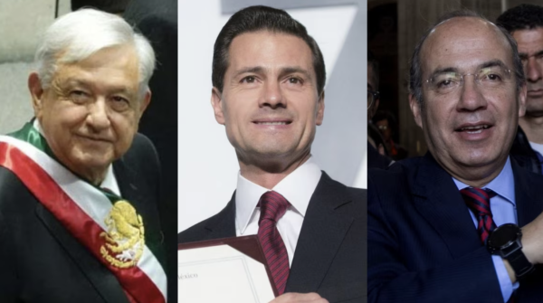 AMLO, Peña Nieto o Calderón: ¿Cuál fue el sexenio más violento en México, según Grok, la IA de X?