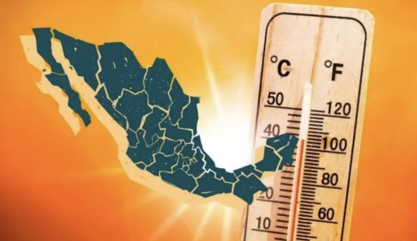 Canícula 2025: ¿Cuáles serán los estados más afectados en México?