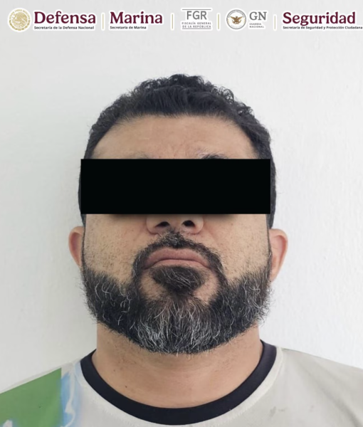 Cae el “Jasiel Beltrán”, buscado en EU por asociación delictuosa y narcotráfico