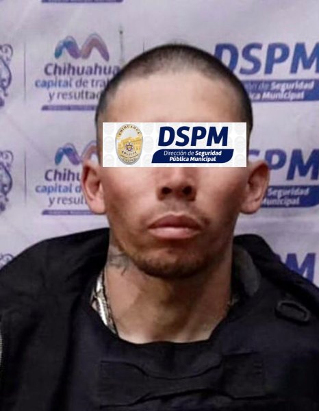 Ponen a disposición de Fiscalía hombre detenido en Riberas con arma de fuego