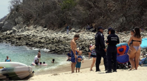 Violencia en Oaxaca: preocupa al sector turístico una posible caída de visitantes en Huatulco y Zipolite tras desapariciones y asesinatos