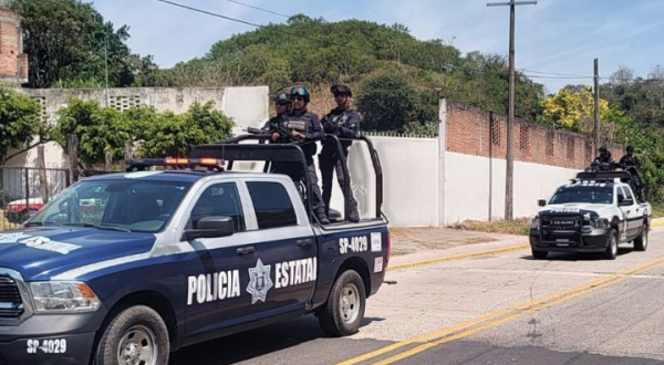 Emboscada en Veracruz: asesinan a dos policías de la SSP en la autopista Vega de Alatorre–Emilio Carranza
